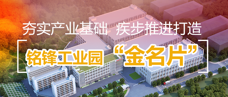 夯实产业基础 WANBO.COM万搏娱乐(集团)科技公司科技有限公司工业园疾步推进打造“金名片”
